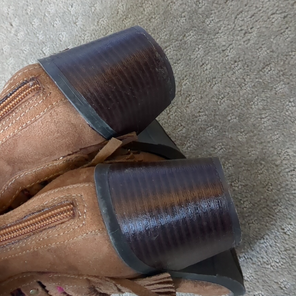 Mudd Booties - Picture 5 of 9